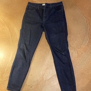 Madewell skinny jeans